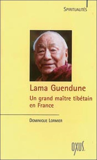 [9782848980065] Lama Guendune