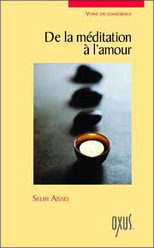 [9782848980409] De la méditation à l'amour