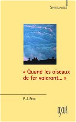 [9782848980423] Quand les oiseaux de fer voleront
