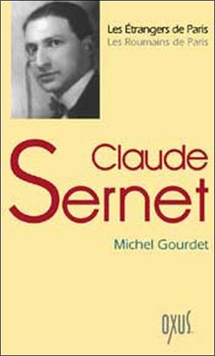 [9782848980492] Claude Sernet