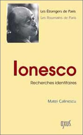 [9782848980522] Ionesco