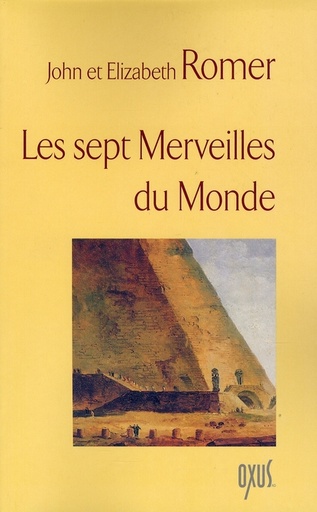 [9782848980973] Sept merveilles du monde