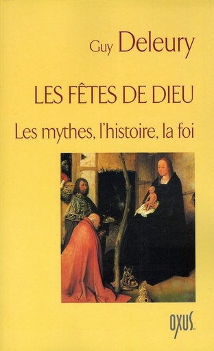 [9782848980980] Fêtes de Dieu