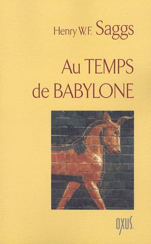 [9782848981055] Au temps de Babylone