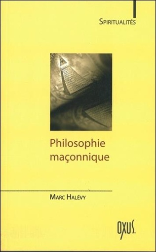 [9782848981154] Philosophie maçonnique