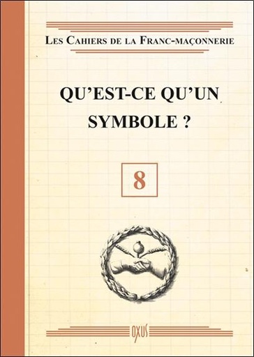 [9782848981482] Qu'est-ce qu'un symbole ? Livret 8
