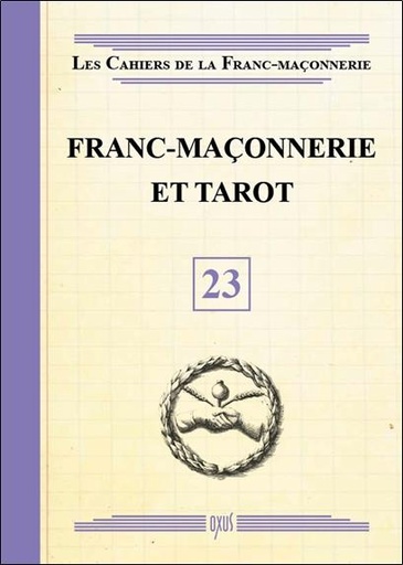 [9782848981758] Franc-maçonnerie et Tarot - Livret 23