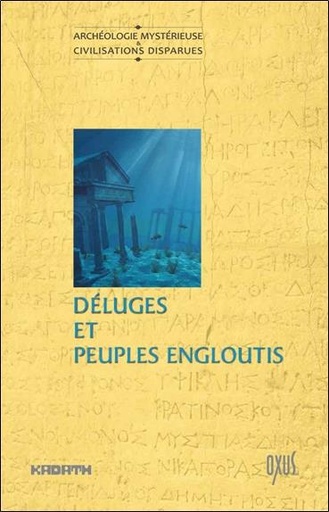 [9782848981796] Déluges et peuples engloutis