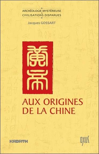 [9782848981819] Aux origines de la Chine