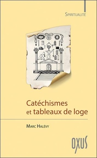 [9782848982021] Catéchismes et tableaux de loge