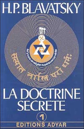 [9782850000065] Doctrine Secrète - T.1 Cosmogénèse