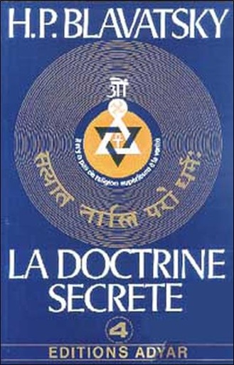 [9782850000232] Doctrine Secrète - T.4 Sym. Religions