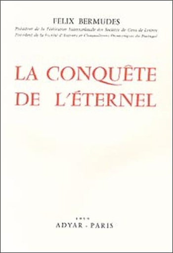 [9782850000522] Conquête de l'Eternel