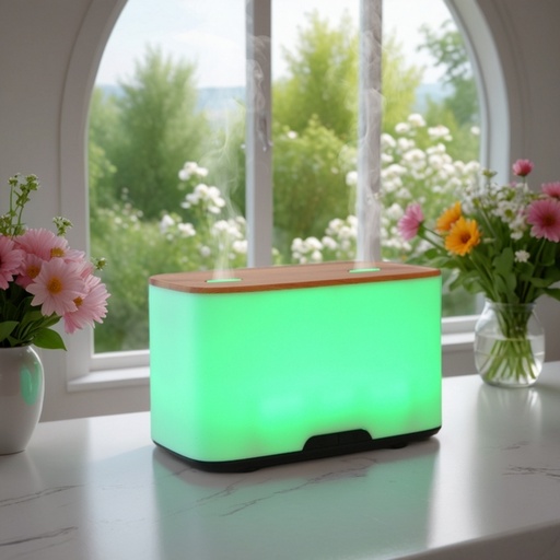 [3700643504855] Diffuseur ultrasonique Duo 