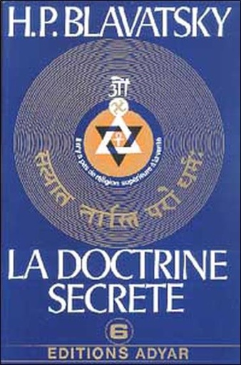 [9782850000669] Doctrine Secrète - T.6 Miscellanées