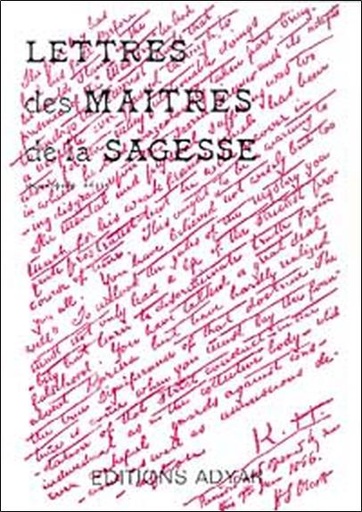 [9782850000911] Lettres des Maîtres de Sagesse T.2