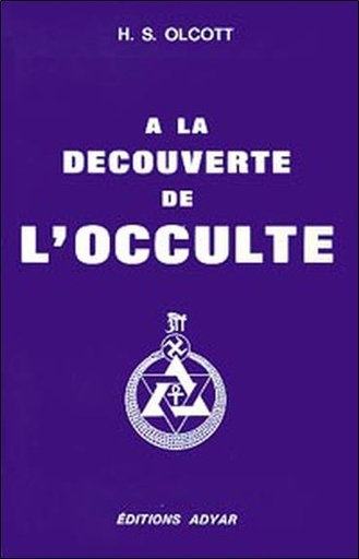 [9782850001093] Découverte de l'Occulte (à la)