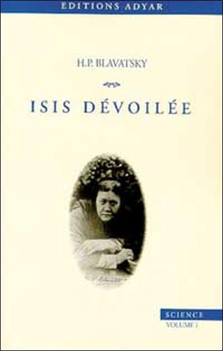 [9782850001338] Isis dévoilée - T.1 Science