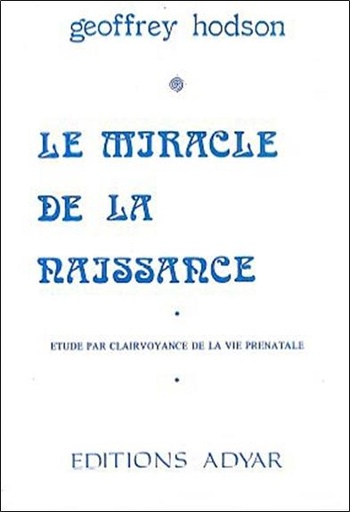 [9782850001383] Miracle de la naissance