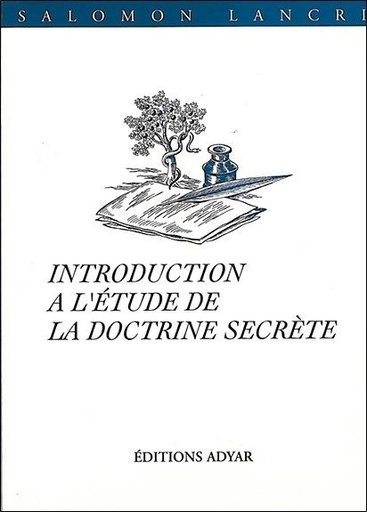 [9782850001420] Introduction à l'étude de la Doctrine Secrète