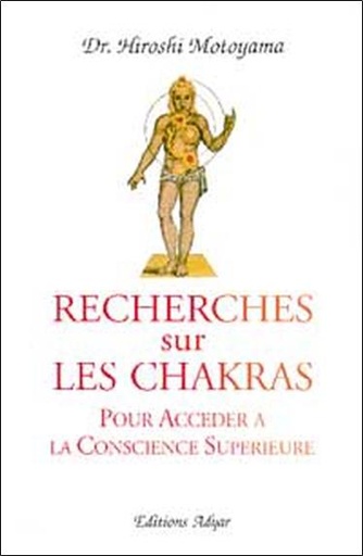 [9782850001635] Recherches sur les chakras