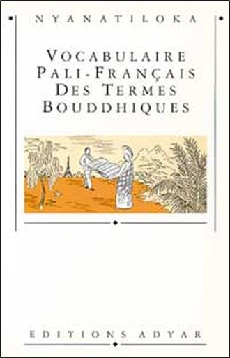 [9782850001680] Vocabulaire Pali-Français termes bouddhiq.