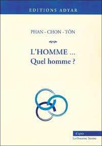 [9782850002120] Homme. quel homme ? D'après la D.S.