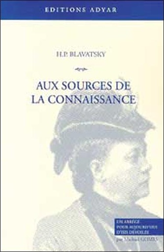 [9782850002144] Sources de la connaissance (aux)