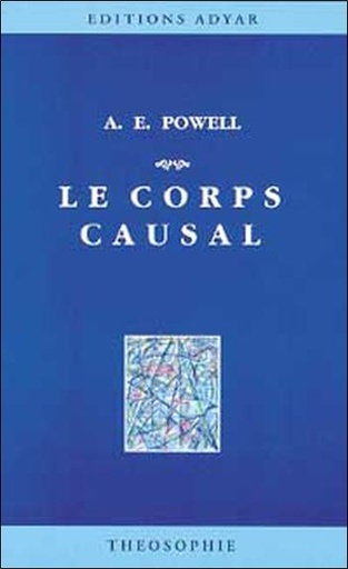 Couverture du livre Corps causal de Arthur Edward Powell