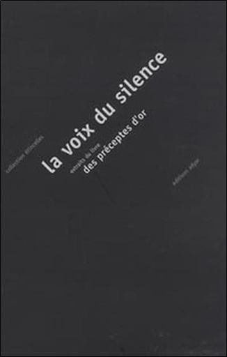 [9782850002236] Voix du silence