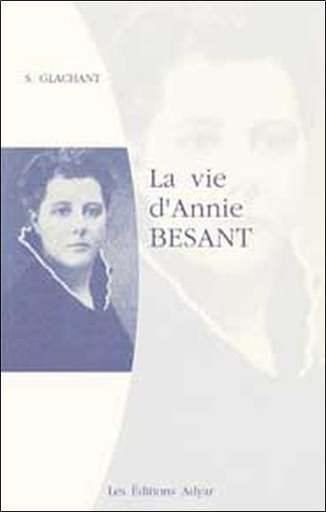 [9782850002359] Vie d'Annie Besant