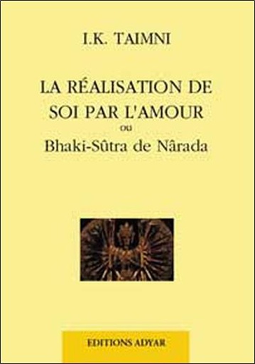 [9782850002403] Réalisation de soi par l'amour