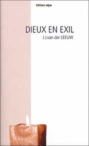 [9782850002489] Dieux en exil