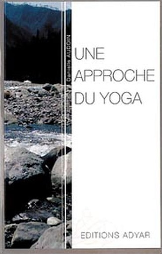[9782850002557] Approche du yoga