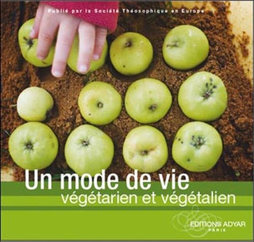 [9782850002564] Un mode de vie végétarien ou végétalien