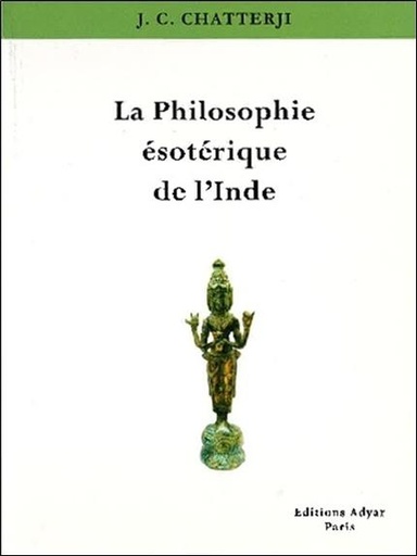 [9782850002991] La Philosophie ésotérique de l'Inde