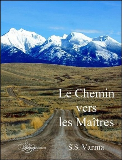 [9782850003073] Le Chemin vers les Maîtres
