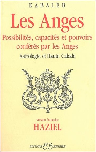 [9782850900945] Les Anges - Possibilités, capacités et pouvoirs conférés par les Anges