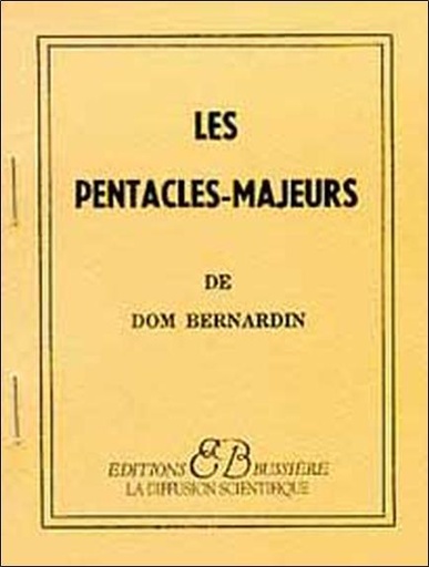 [9782850901171] Les Pentacles majeurs