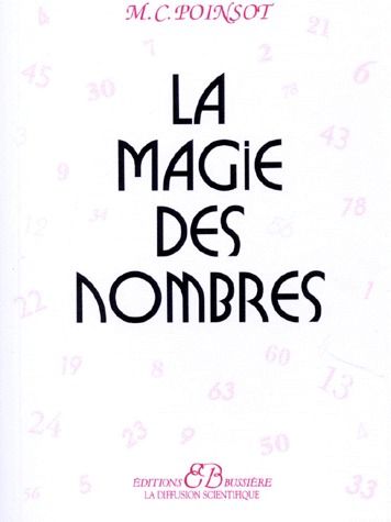 [9782850901263] La magie des nombres