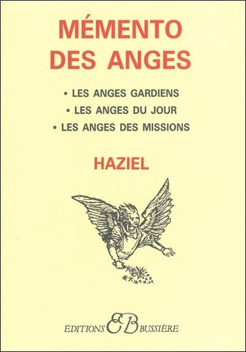 [9782850901270] Mémento des anges