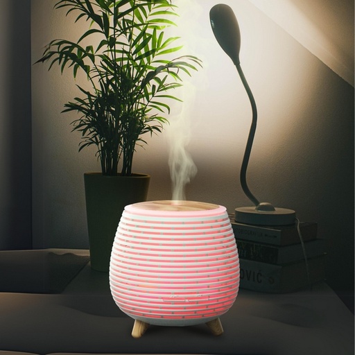 [3700643505074] Diffuseur ultrasonique USB Lola 