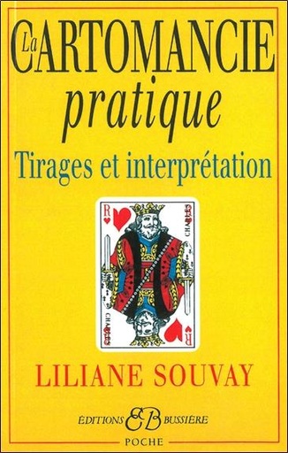 [épuisé] La Cartomancie pratique