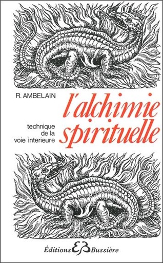 [9782850901928] L'Alchimie spirituelle