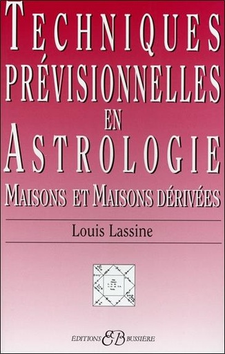 [9782850902123] Techniques prévisionnelles en astrologie