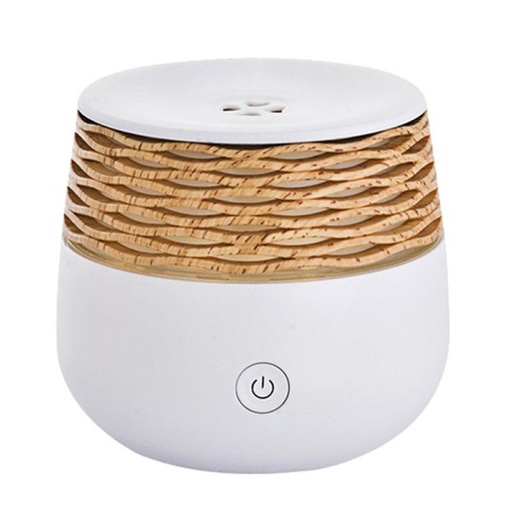 [3700643503346] Diffuseur ultrasonique USB Abellia