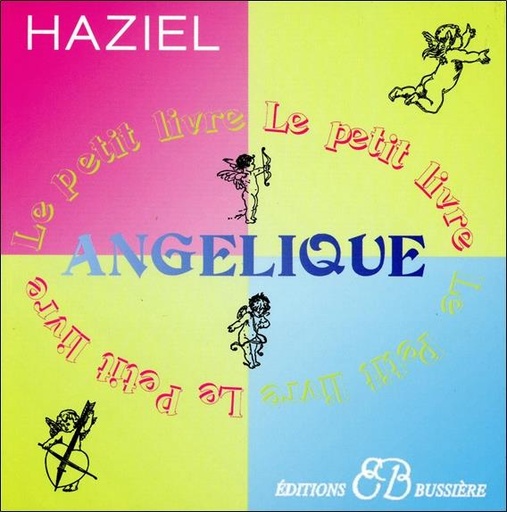 [9782850902666] Le petit livre Angélique