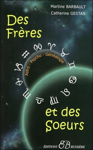[9782850903014] Des frêres et des soeurs