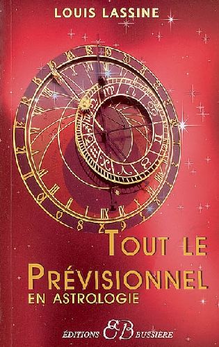 [9782850903090] Tout le Prévisionnel en astrologie