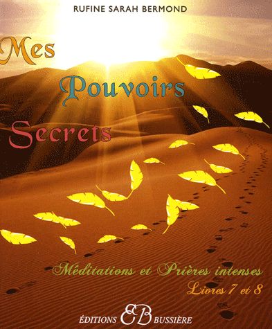 [9782850903250] Mes Pouvoirs Secrets